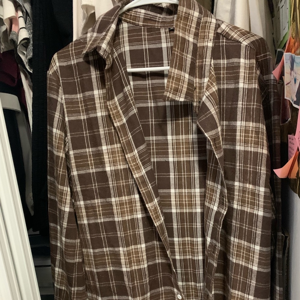 Pacsun Flannel
